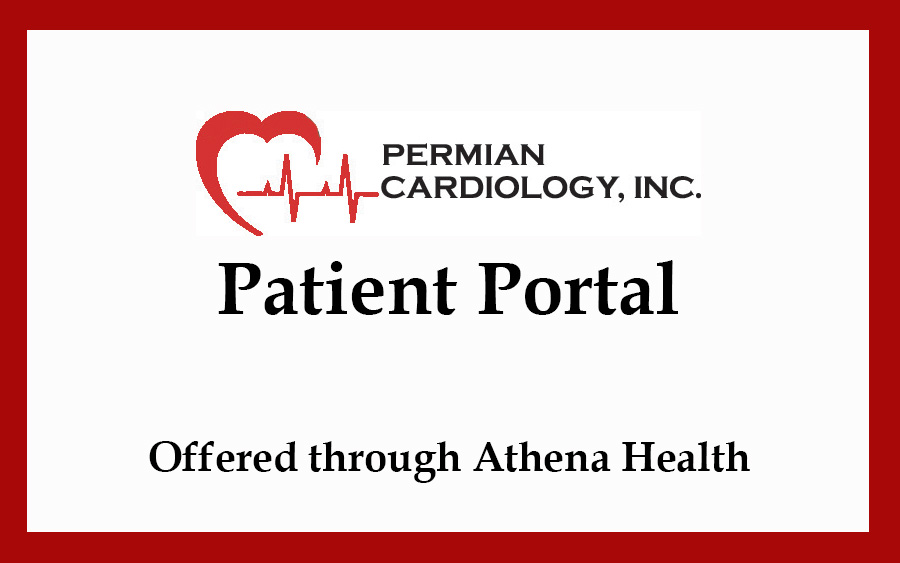 patient portal offered through athena health