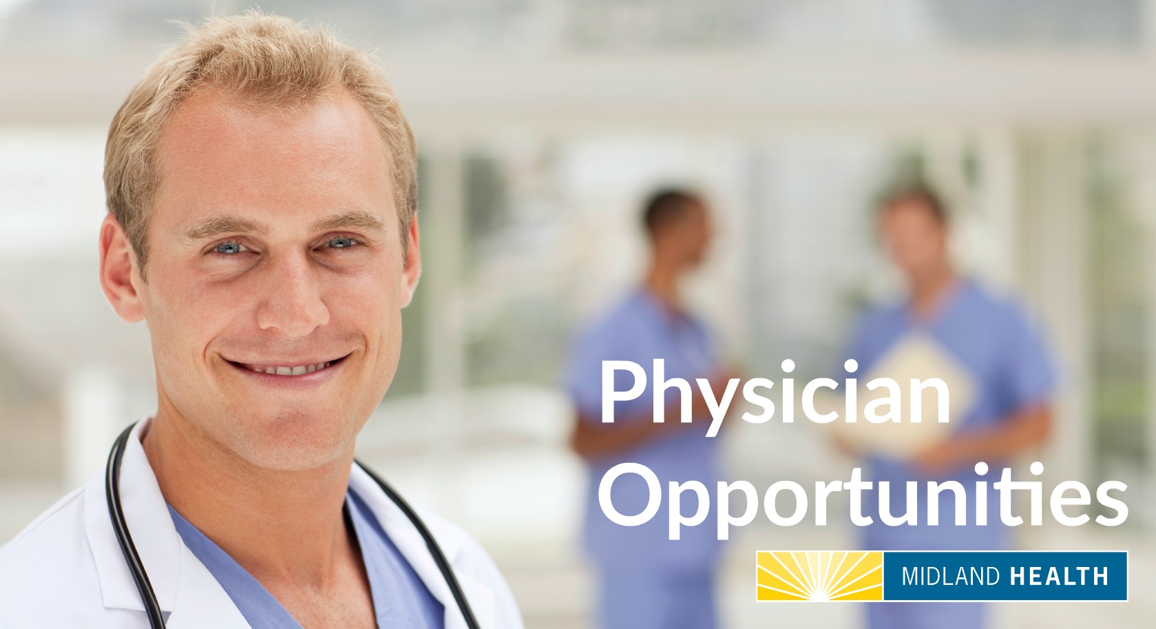 Physician and Provider Opportunities