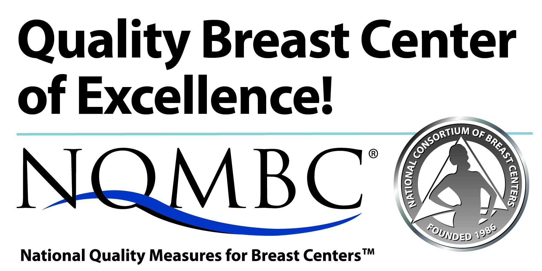 quality breast center of excellence