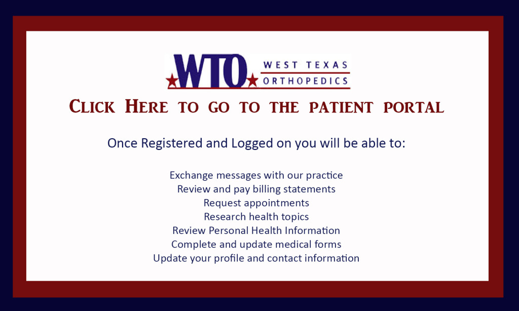 patient portal