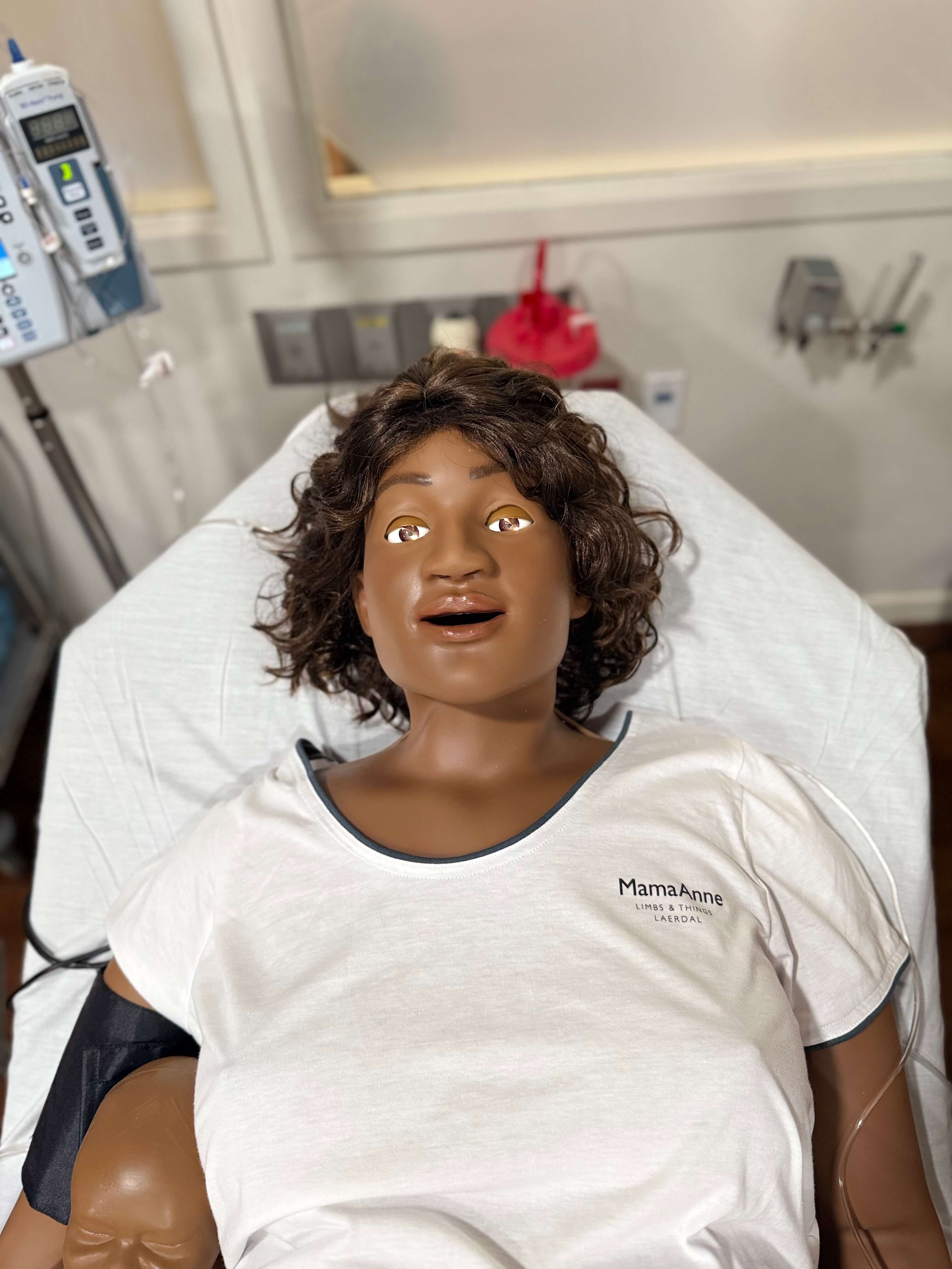 Meet Jackie: A Revolution in Maternal Care at Midland Health