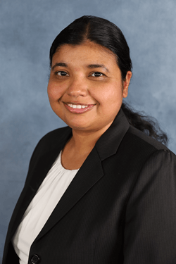 Bharati Sinha, Vidya, MD